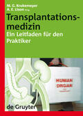 Lison / Krukemeyer |  Transplantationsmedizin | Buch |  Sack Fachmedien