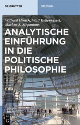 Hinsch / Kellerwessel / Stepanians | Analytische Einführung in die politische Philosophie | Buch | sack.de