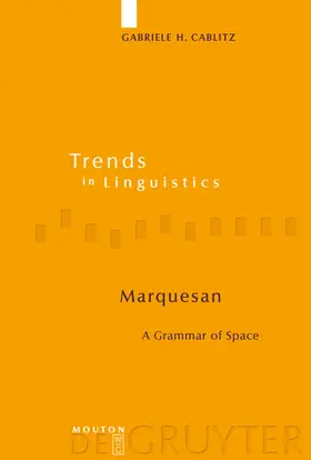Cablitz |  Marquesan | Buch |  Sack Fachmedien