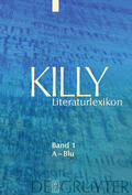 Kühlmann / Killy |  A ¿ Blu | Buch |  Sack Fachmedien