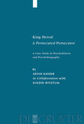Kasher |  King Herod: A Persecuted Persecutor | Buch |  Sack Fachmedien