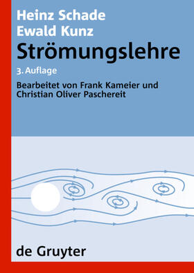 Schade / Kunz / Kameier |  Strömungslehre | Buch |  Sack Fachmedien