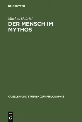 Gabriel |  Der Mensch im Mythos | Buch |  Sack Fachmedien