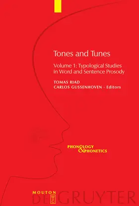 Gussenhoven / Riad |  Typological Studies in Word and Sentence Prosody | Buch |  Sack Fachmedien