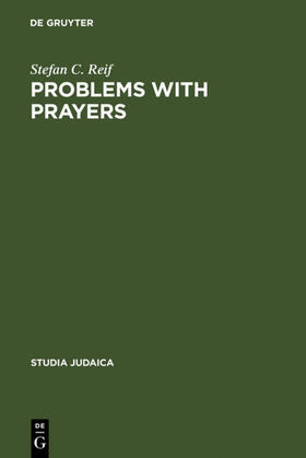 Reif |  Problems with Prayers | Buch |  Sack Fachmedien