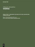 Brennecke / Wintjes / Heil |  Bis zur Ekthesis Makrostichos | Buch |  Sack Fachmedien