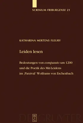 Mertens Fleury | Leiden lesen | Buch | 978-3-11-019156-1 | www.sack.de