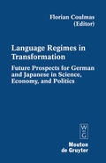Coulmas |  Language Regimes in Transformation | Buch |  Sack Fachmedien