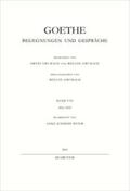 Schmidt-Peter |  Goethe - Begegnungen und Gespräche 1811-1812 | Buch |  Sack Fachmedien
