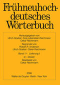 Lobenstein-Reichmann / Anderson / Goebel |  st - stosser | Buch |  Sack Fachmedien