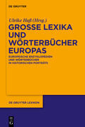 Haß |  Große Lexika und Wörterbücher Europas | Buch |  Sack Fachmedien