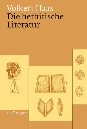 Haas |  Die hethitische Literatur | eBook | Sack Fachmedien
