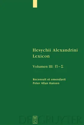 Hansen | [Pi – Sigma] | E-Book | www.sack.de