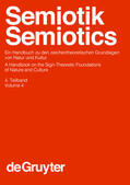 Posner / Robering / Sebeok |  Semiotik / Semiotics. 4. Teilband | eBook | Sack Fachmedien