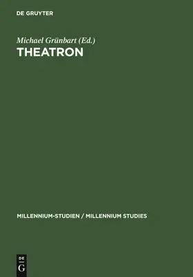 Grünbart |  Theatron | Buch |  Sack Fachmedien