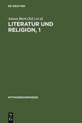 Bierl / Wesselmann / Lämmle |  Literatur und Religion, 1 | Buch |  Sack Fachmedien