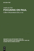 du Toit / Breytenbach |  Focusing on Paul | Buch |  Sack Fachmedien