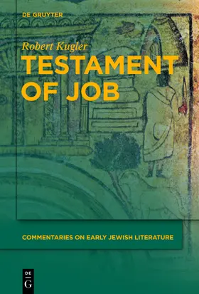 Kugler |  Testament of Job | Buch |  Sack Fachmedien