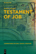 Kugler |  Kugler, R: Testament of Job | Buch |  Sack Fachmedien