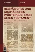 Witte / Diehl |  Hebräisches und aramäisches Wörterbuch zum Alten Testament | Buch |  Sack Fachmedien
