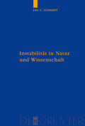Schmidt |  Instabilität in Natur und Wissenschaft | Buch |  Sack Fachmedien