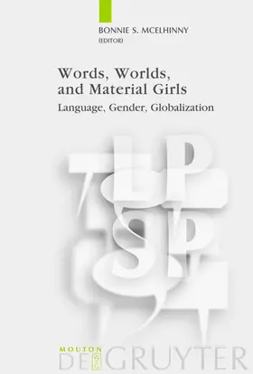 McElhinny |  Words, Worlds, and Material Girls | Buch |  Sack Fachmedien