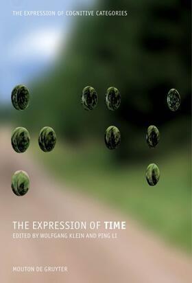 Li / Klein | The Expression of Time | Buch | 978-3-11-019581-1 | sack.de
