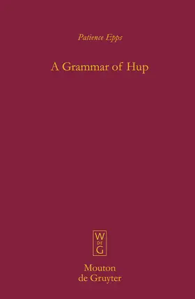 Epps |  A Grammar of Hup | Buch |  Sack Fachmedien