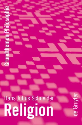 Schneider |  Religion | Buch |  Sack Fachmedien