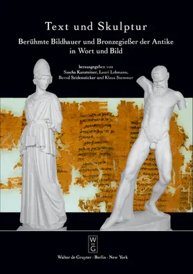 Kansteiner / Stemmer / Lehmann |  Text und Skulptur | Buch |  Sack Fachmedien