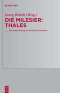  Thales | Buch |  Sack Fachmedien