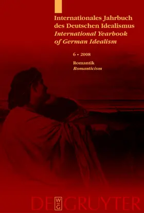 Stolzenberg / Ameriks / Rush |  Romantik / Romanticism | Buch |  Sack Fachmedien