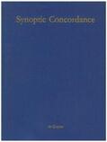 Hoffmann / Hieke / Bauer |  Synoptic Concordance | Buch |  Sack Fachmedien