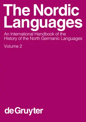Bandle / Braunmüller / Jahr |  The Nordic Languages. Volume 2 | eBook | Sack Fachmedien