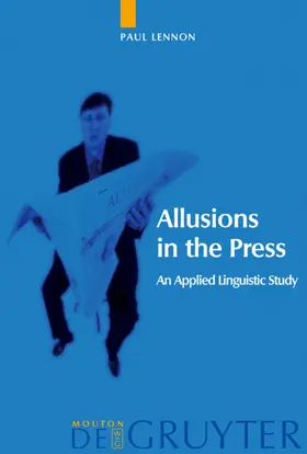 Lennon | Allusions in the Press | E-Book | sack.de