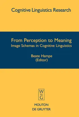 Hampe | From Perception to Meaning | E-Book | sack.de