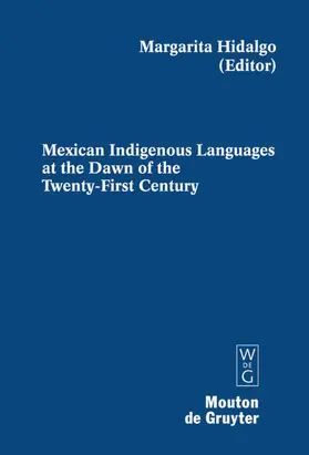 Hidalgo | Mexican Indigenous Languages at the Dawn of the Twenty-First Century | E-Book | sack.de