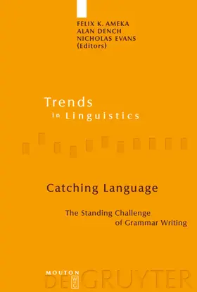 Ameka / Dench / Evans | Catching Language | E-Book | sack.de
