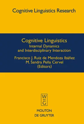 Peña Cervel / Ruiz de Mendoza Ibáñez | Cognitive Linguistics | E-Book | www.sack.de