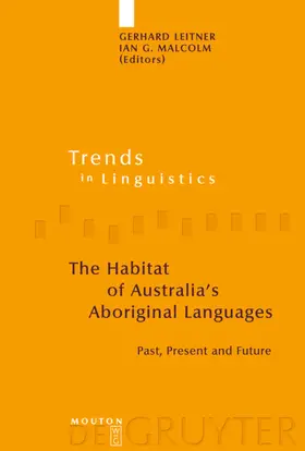 Leitner / Malcolm |  The Habitat of Australia's Aboriginal Languages | eBook | Sack Fachmedien
