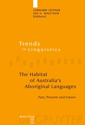 Leitner / Malcolm | The Habitat of Australia's Aboriginal Languages | E-Book | sack.de