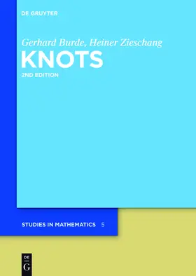 Zieschang / Burde |  Knots | eBook | Sack Fachmedien