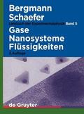  Gase, Nanosysteme, Flüssigkeiten | eBook | Sack Fachmedien