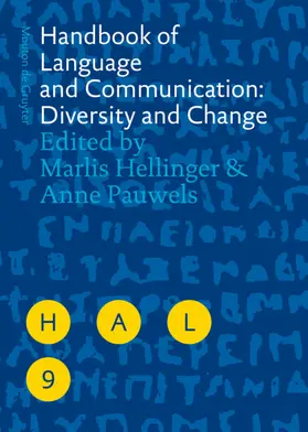 Hellinger / Pauwels | Handbook of Language and Communication: Diversity and Change | E-Book | sack.de