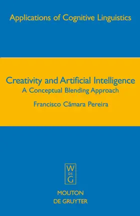 Câmara Pereira | Creativity and Artificial Intelligence | E-Book | www.sack.de
