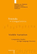 Perniss / Pfau / Steinbach |  Visible Variation | eBook | Sack Fachmedien