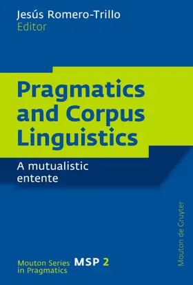 Romero-Trillo | Pragmatics and Corpus Linguistics | E-Book | sack.de