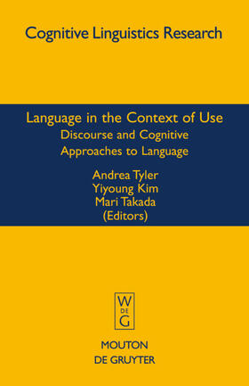 Tyler / Kim / Takada |  Language in the Context of Use | eBook | Sack Fachmedien