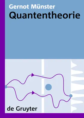 Münster |  Quantentheorie | eBook | Sack Fachmedien