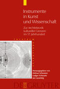 Schramm / Schwarte / Ludger / Schramm |  Instrumente in Kunst und Wissenschaft | eBook | Sack Fachmedien